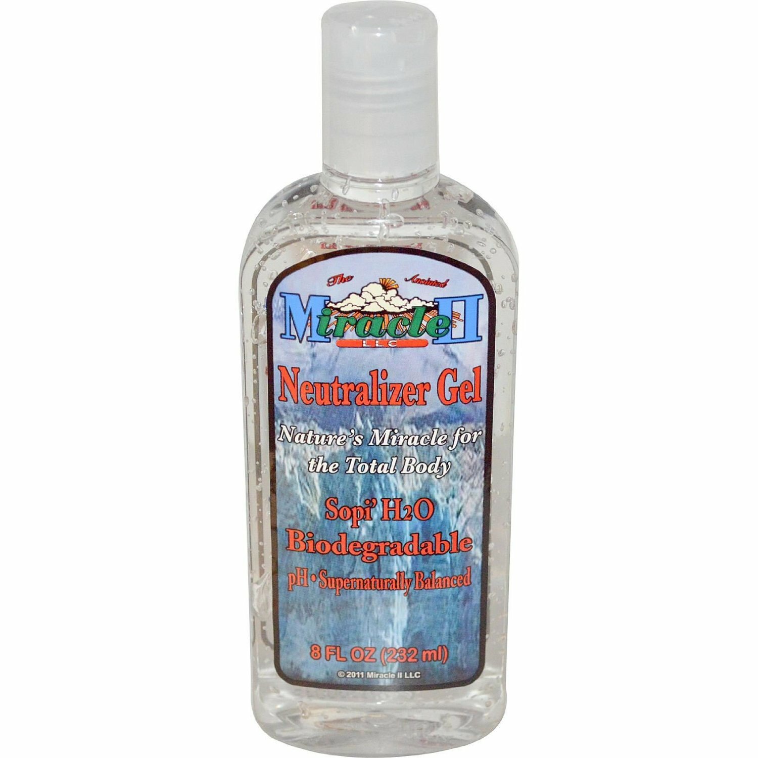 Miracle II Neutralizer Gel / Toner