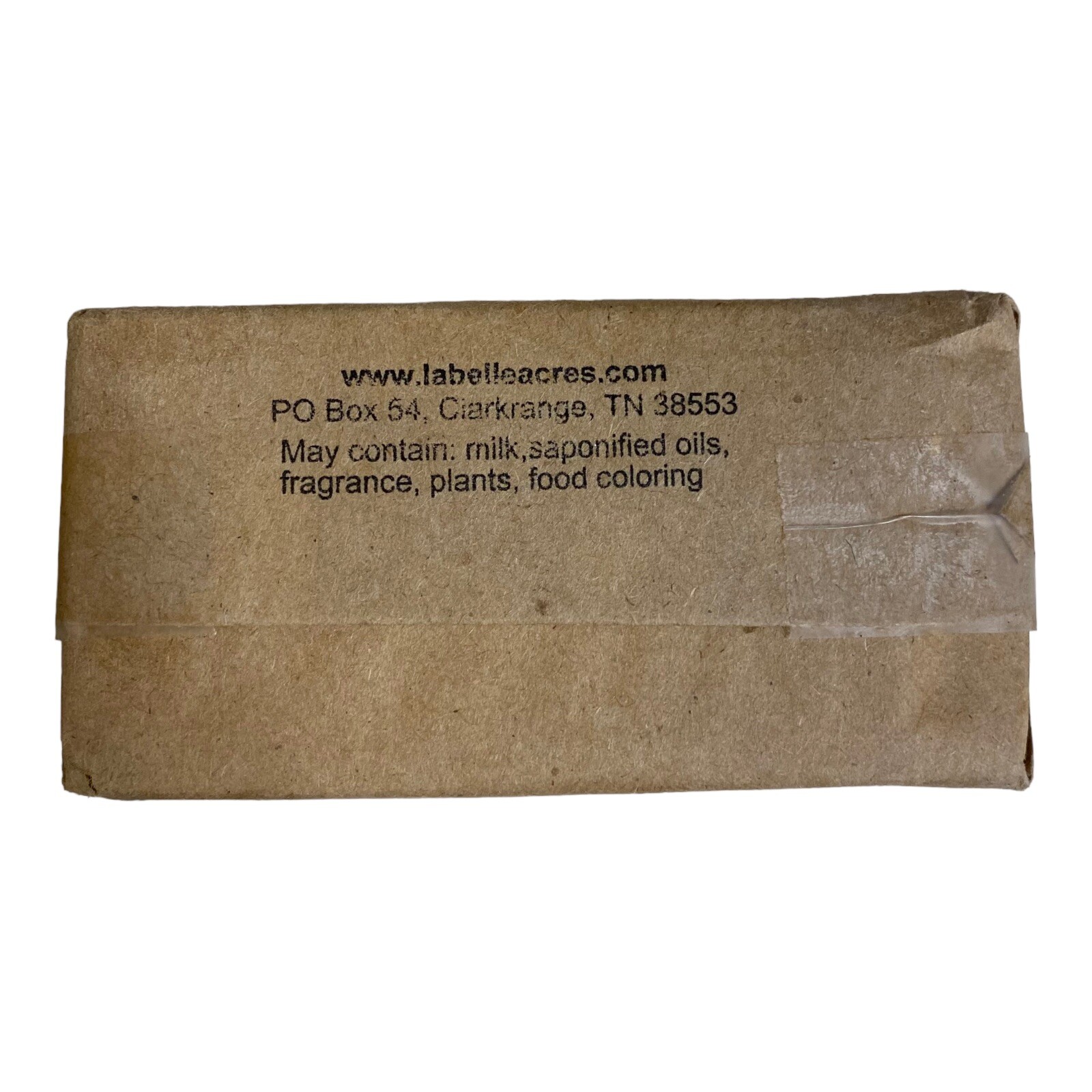 Goat Milk Soap Unscented Eczema, Psoriasis, Acne, Dry Skin, Labelle
