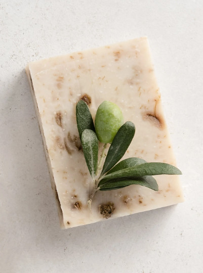 nesos extra virgin olive oil soap