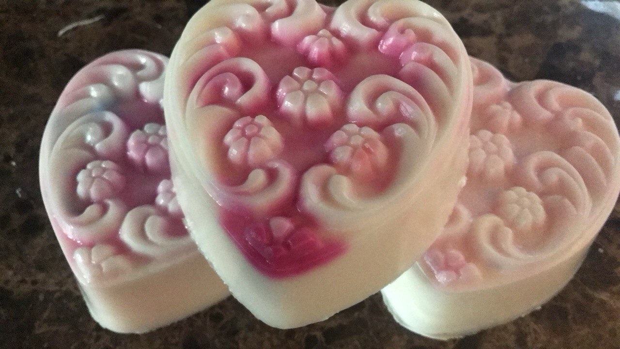 Zelda’s Goats Milk Soap