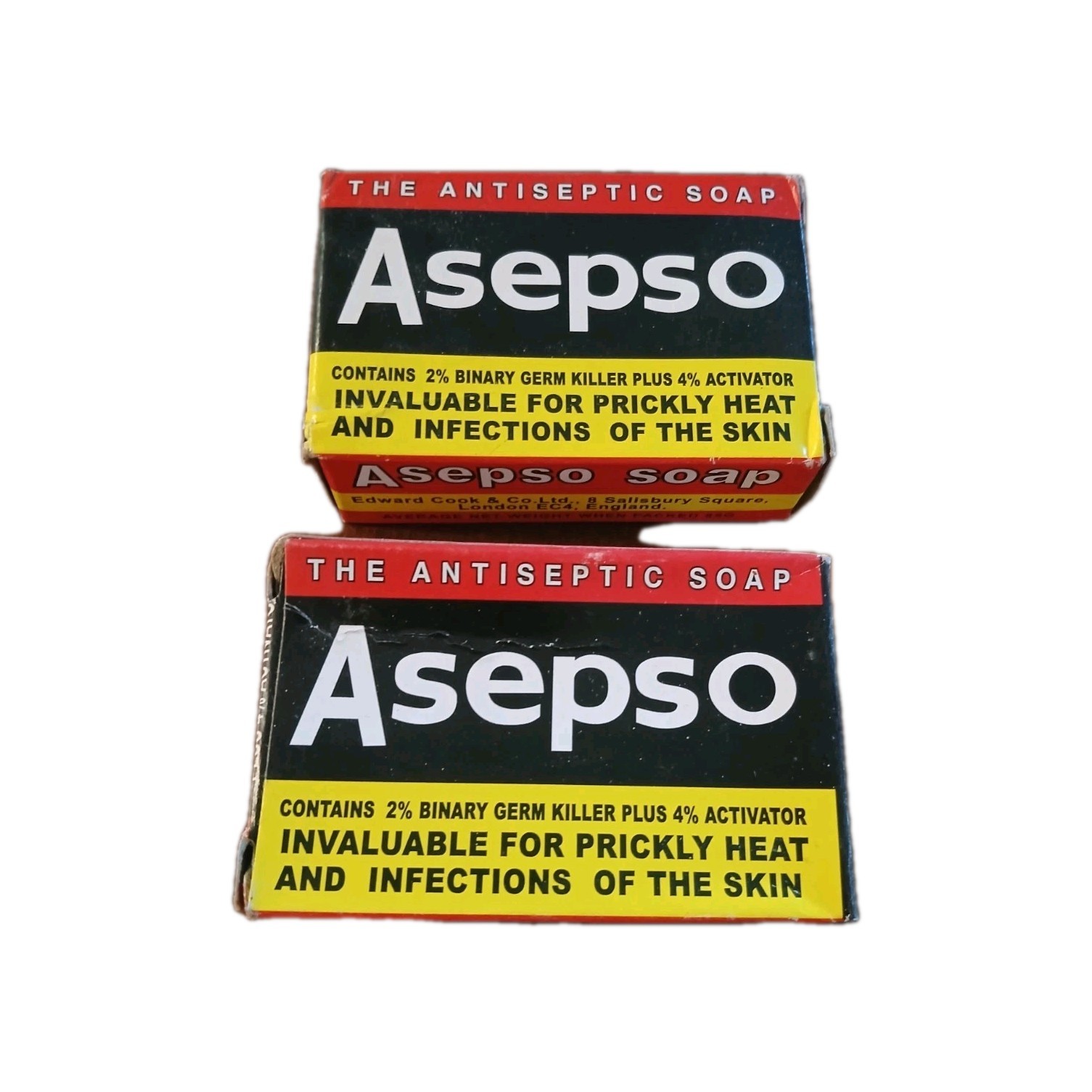 Asepso Antiseptic Soap