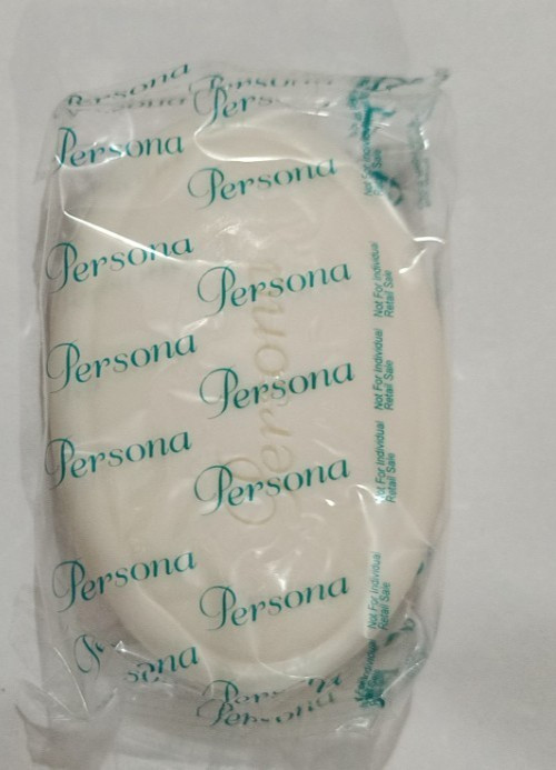 Moisturizing Bath Soap with Sweet Almond Oil & Vitamin E Bar for Daily Use 75g