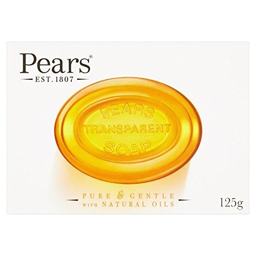 Pears Transparent Original Soap – 4.4 Oz, 12 Pack