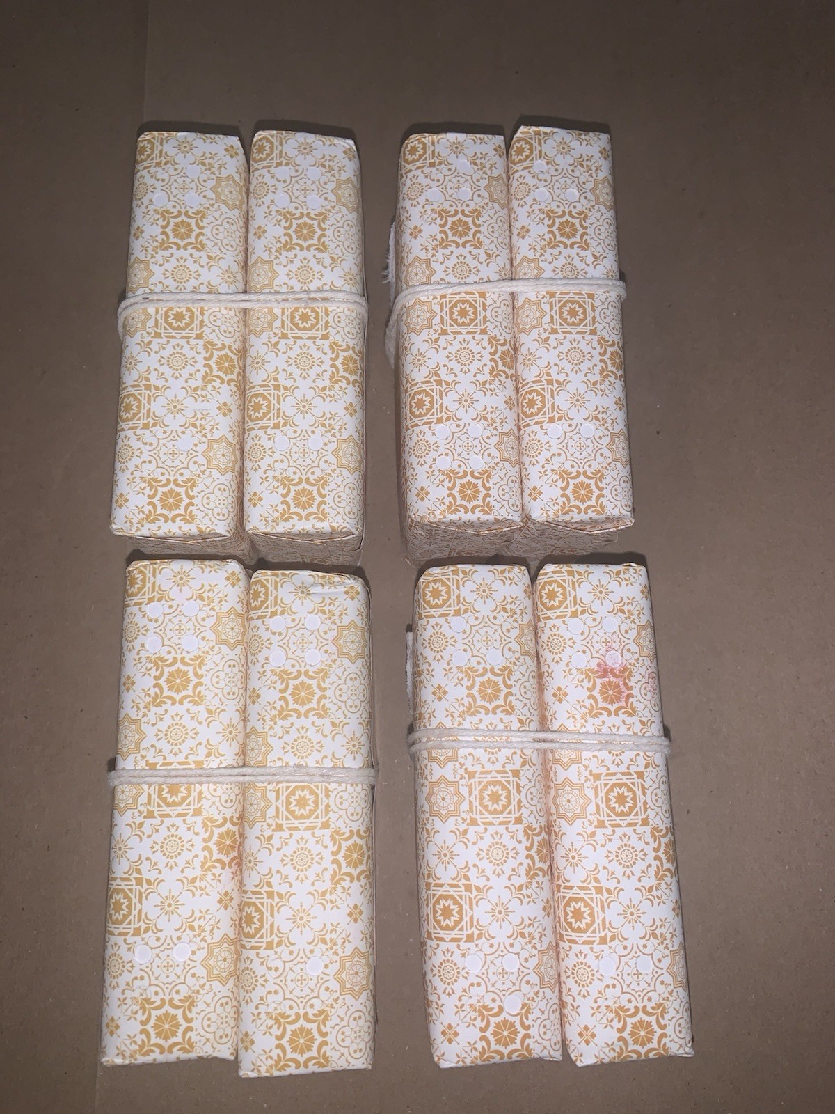 4x Of 2 Pack Essential De Portugal Sweet Honey Soap Bar 2×7 Oz Total 8 Bars