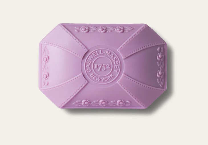 Caswell Massey Lilac Bar Soap 3.5oz