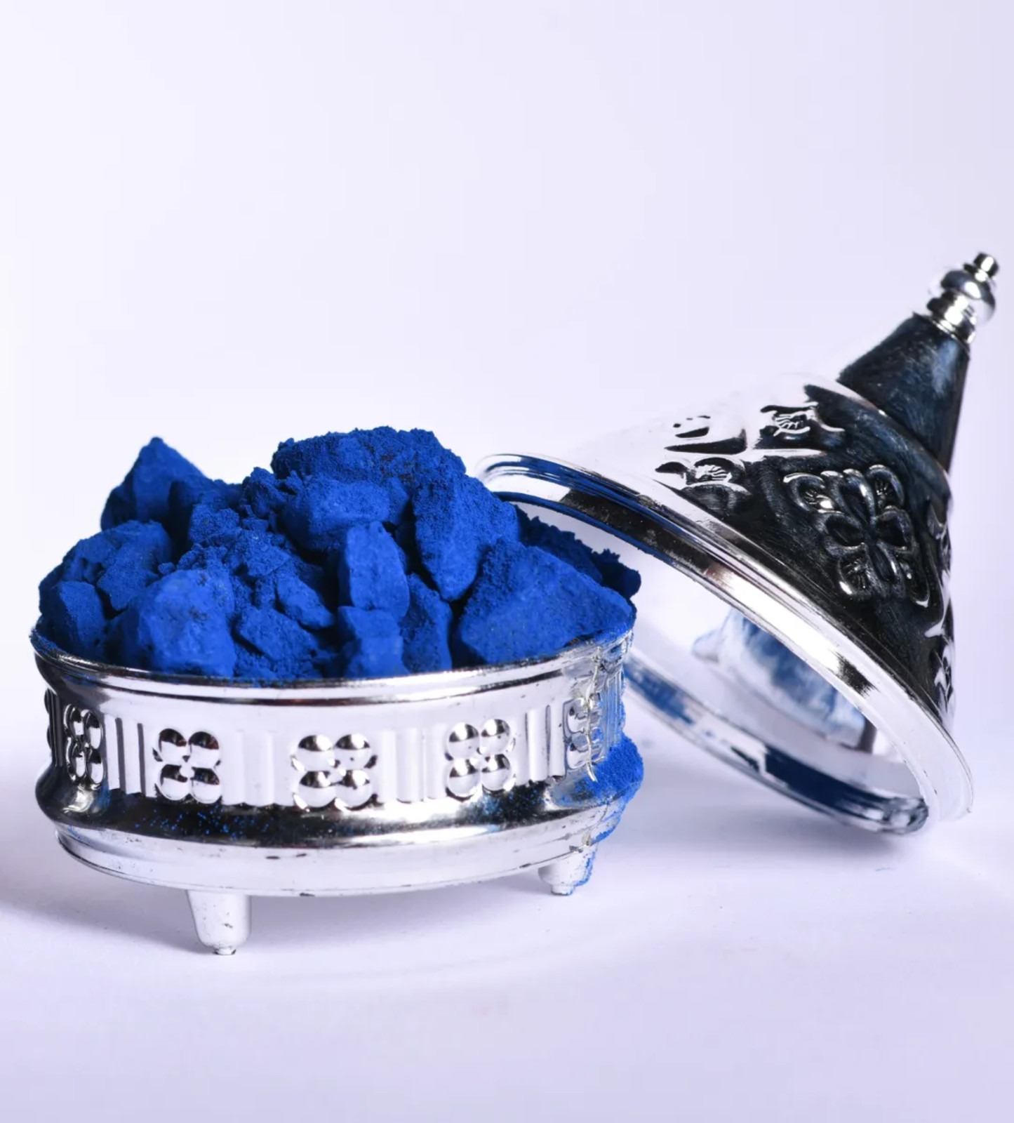 Renaissance de Beaute~Nila 💙 Black Soap for Deep Purification for a Hammam Glow