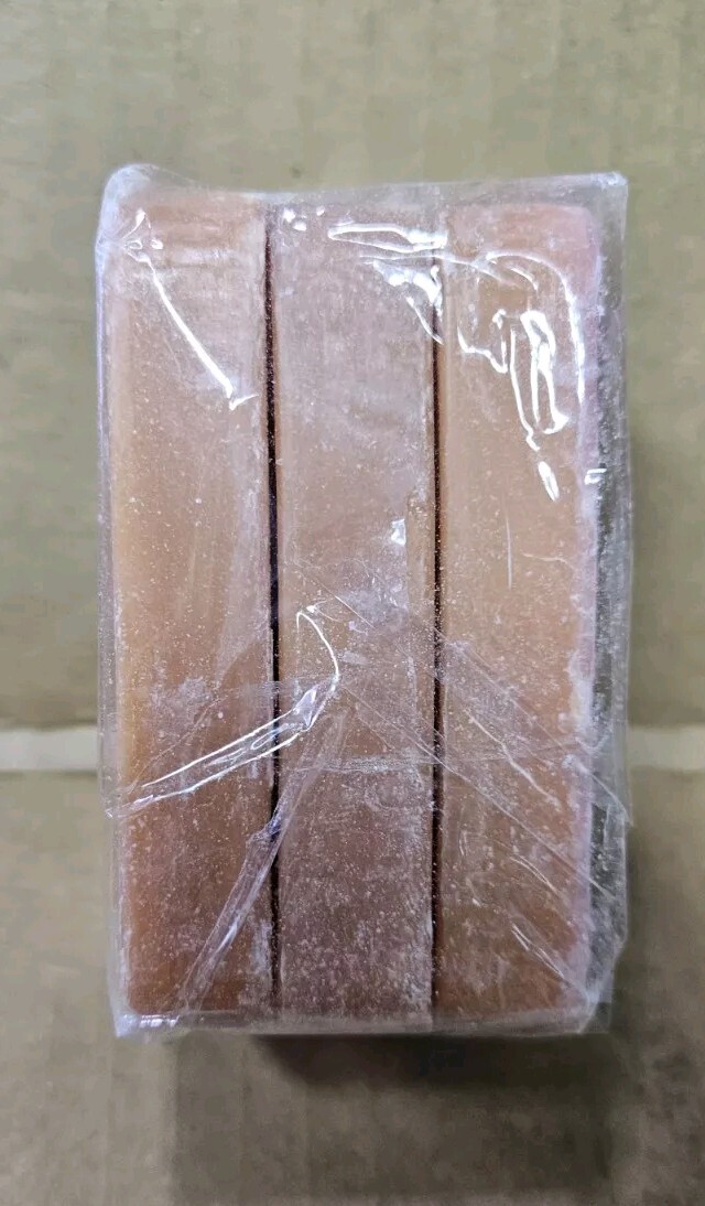 HONEY & OAT SOAP BARS 6 Bars-2 0z. Made In Spain