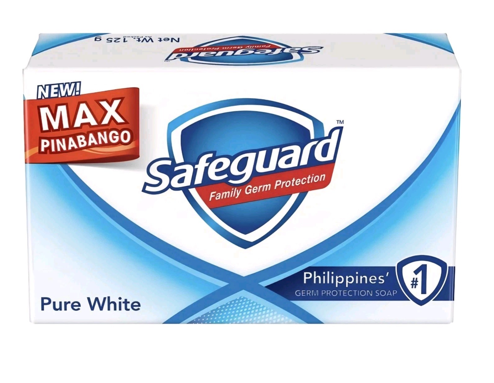 💙 SAFEGUARD (4.4 Oz) ⚪️🫧 ●FAMILY GERM PROTECTION● ⚪️🫧 Pure White Bar Soap 🫧.