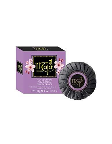 Maja Flor de Ciruelo Perfumed Plum Blossom Bath Soap 3.5 oz