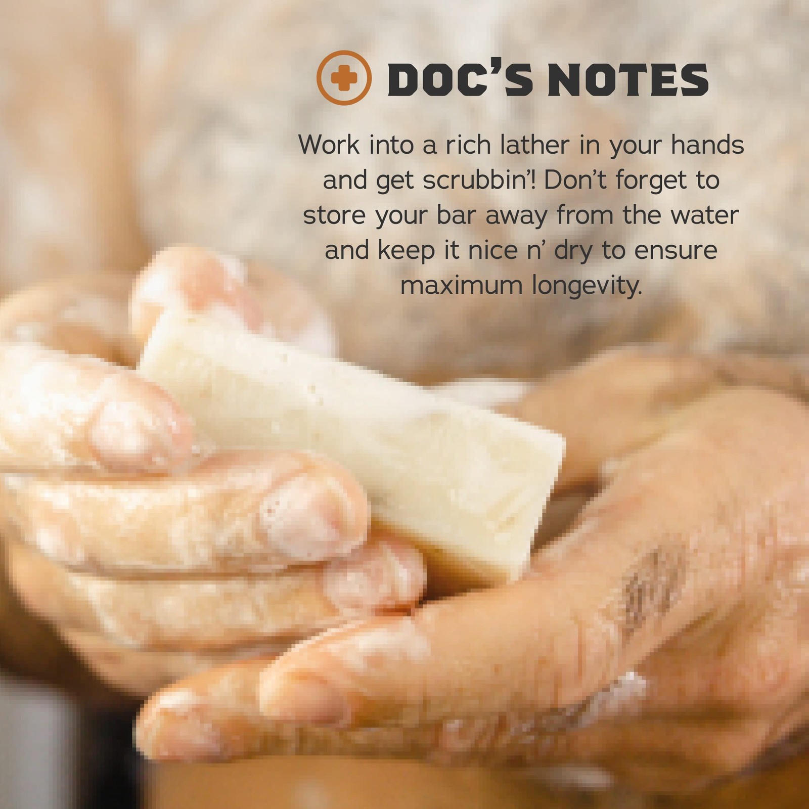 Natural Men’s Bar Soap – Cold Process Body Soap Bar with Natural Oils – Gifts…