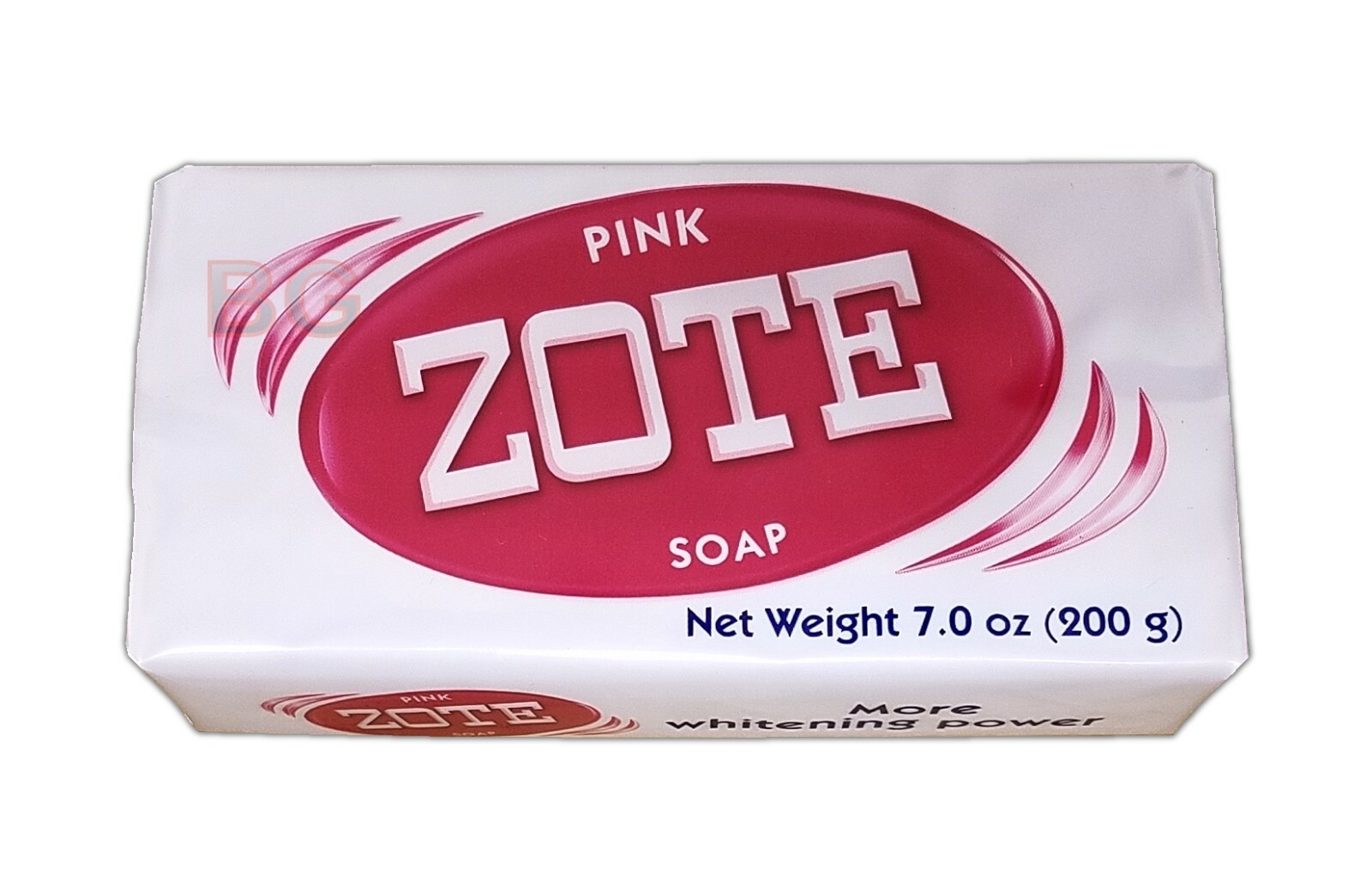 Zote Pink Laundry Soap Washing Clothes 7oz Bars Detergent Kitchen Jabon (8 Pack)