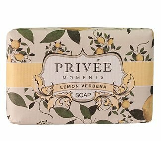 Lemon Verbena Soap 8.8 oz By Privee Moments