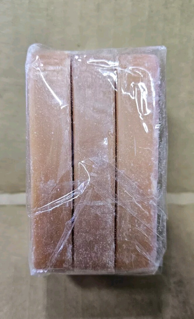HONEY & OAT SOAP BARS 3 Bars-2 0z. Made In Spain