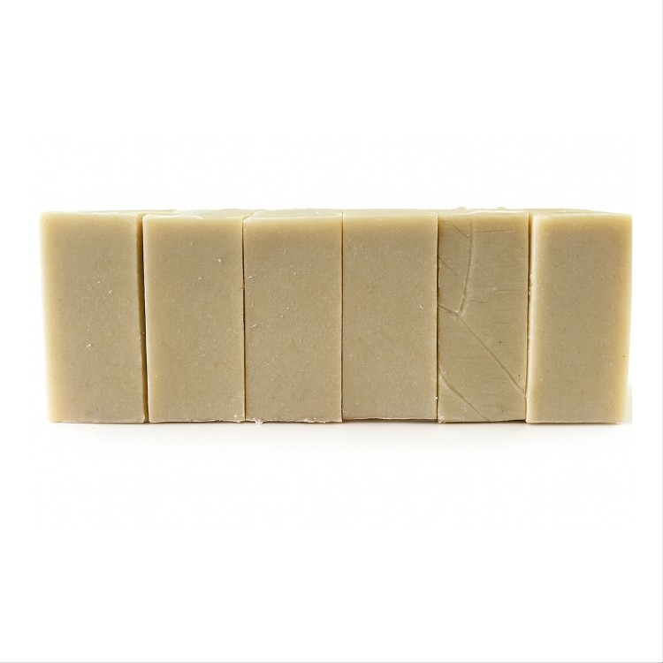 2.5 LB Bulk Spearmint & Eucalyptus Soap – Handmade, Refreshing & Natural