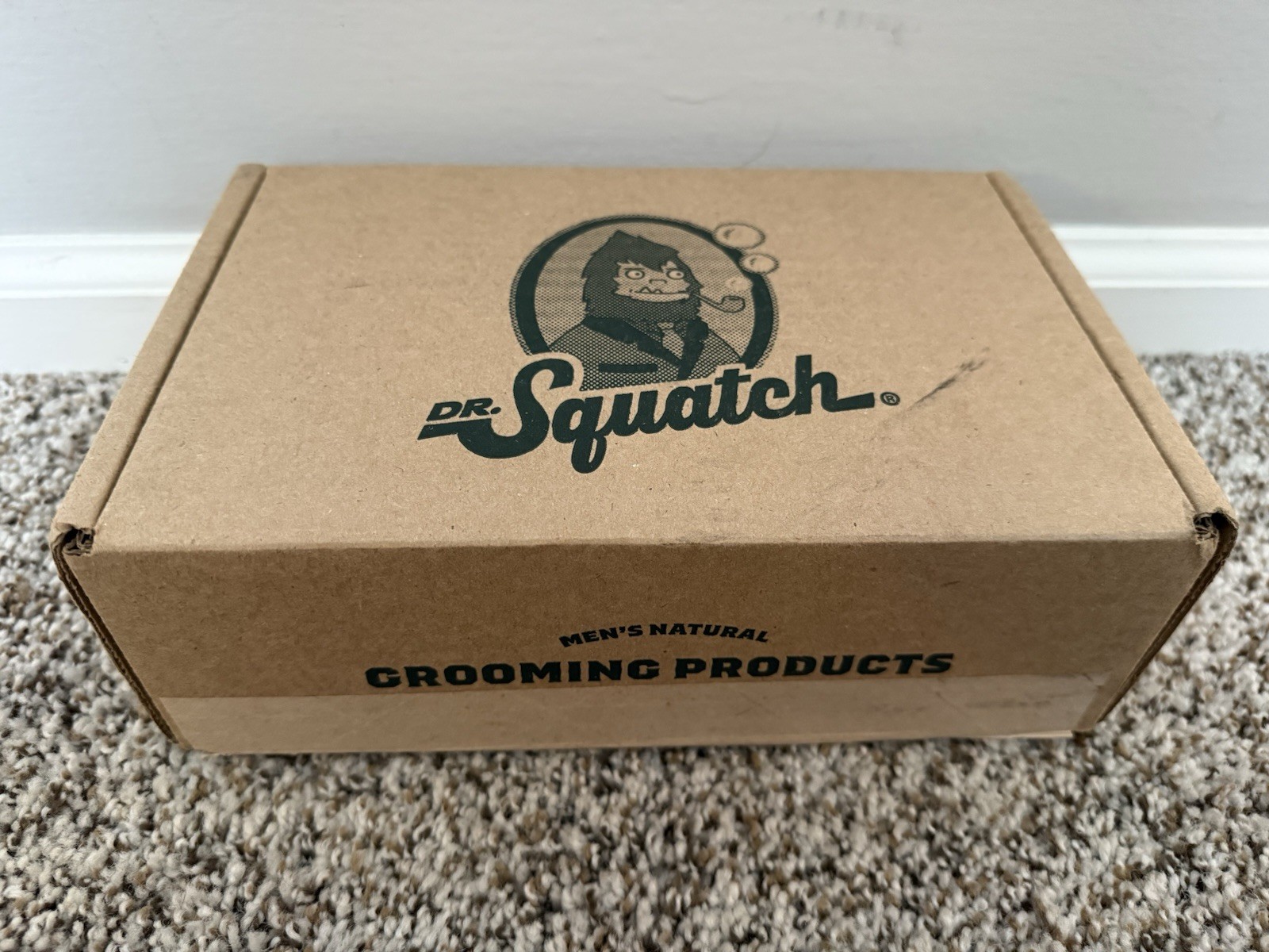 Dr. Squatch x Sydney Sweeney “Sydney’s Bathwater Bliss” Bar Soap – IN HAND #25