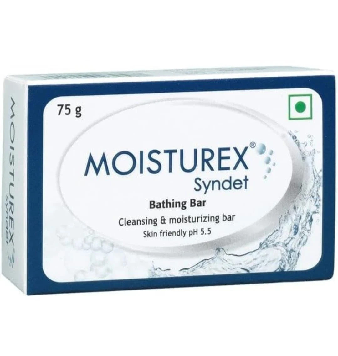 Blendish Moisturex Syndet Bar 75 g Fast Shipping