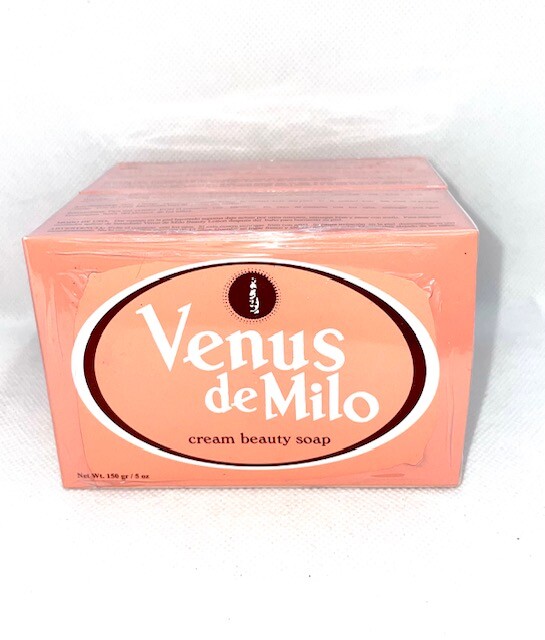 Venus de Milo cream beauty soap ( 2 Pack )