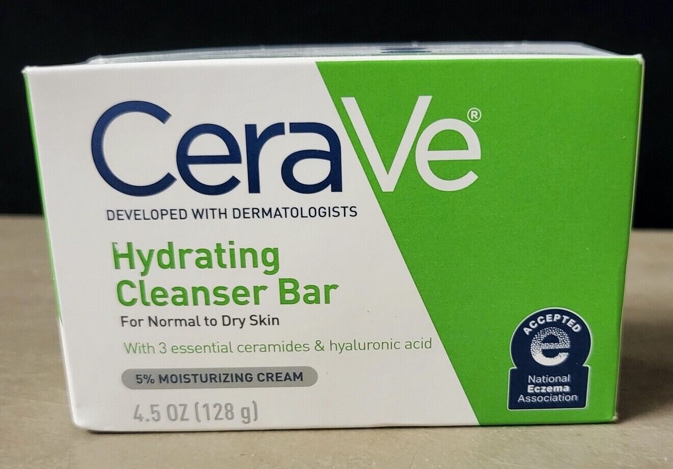 CeraVe Soap Bars, 3 Variations to choose from