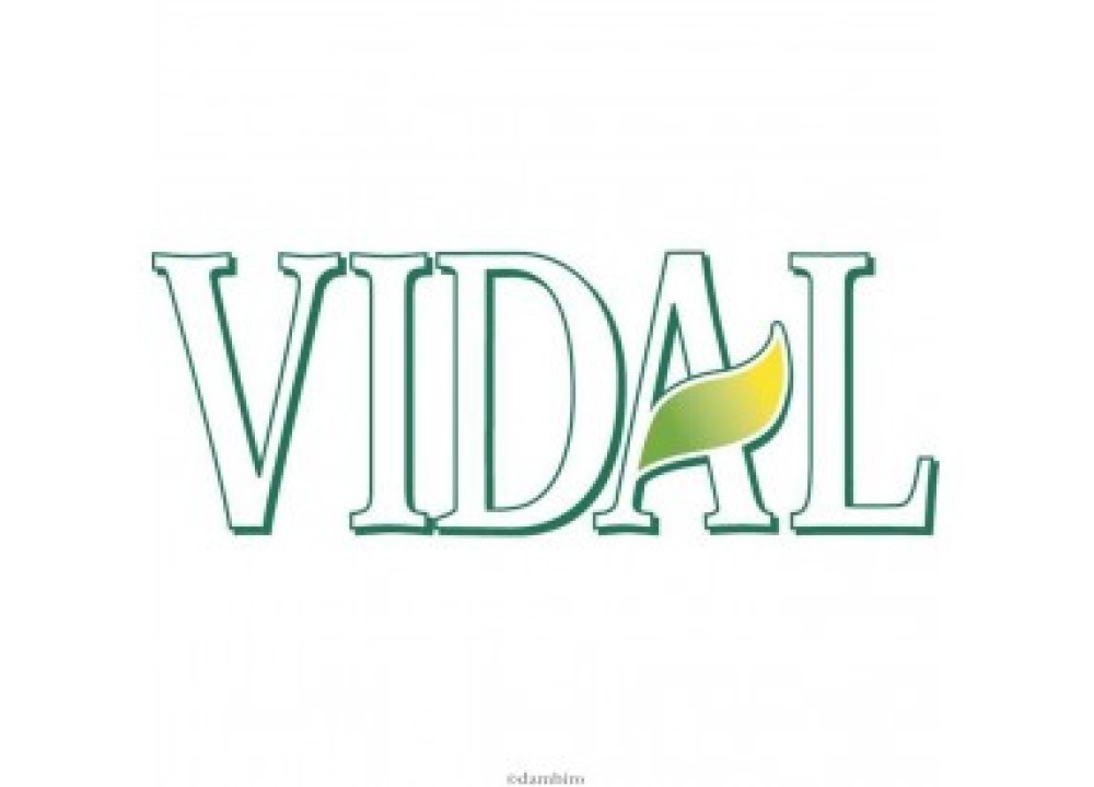 3X Vidal Soap Bag 1200 ML. Almond/Shea Butter Made In Italy