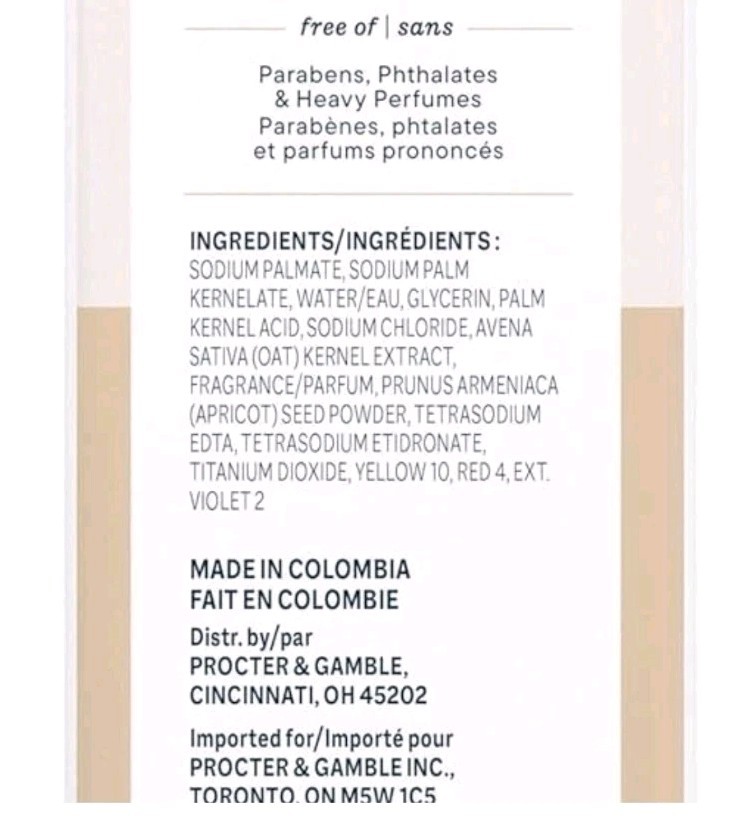 🤎 IVORY 🤎 4-BARS 3.17 Oz 🫧 ●VANILLA & OAT MILK● 99% Pure Safe Clean & Simple•