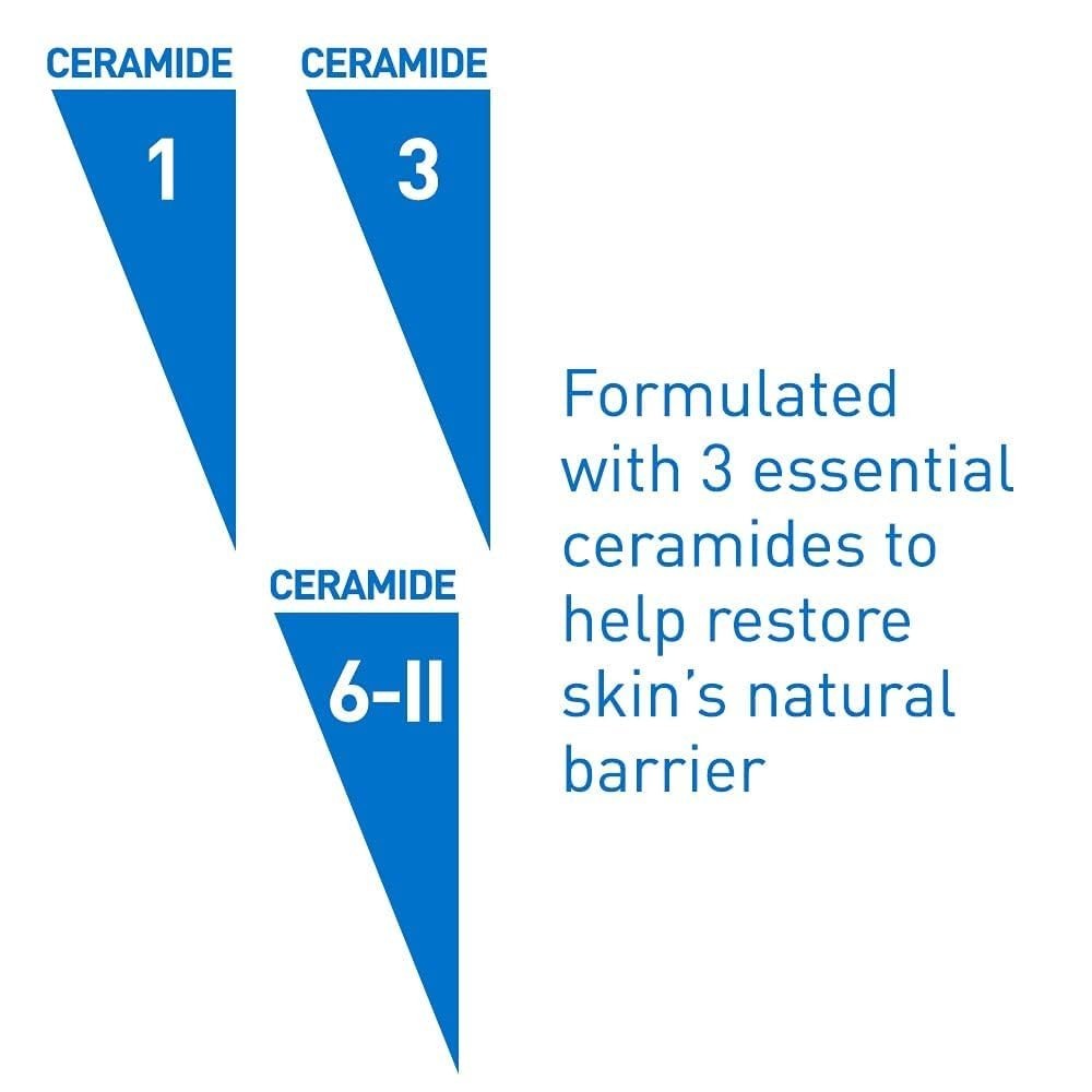 CeraVe Hydrating Cleanser Bar, Soap-Free Body and Facial Cleanser with 5% Cerave
