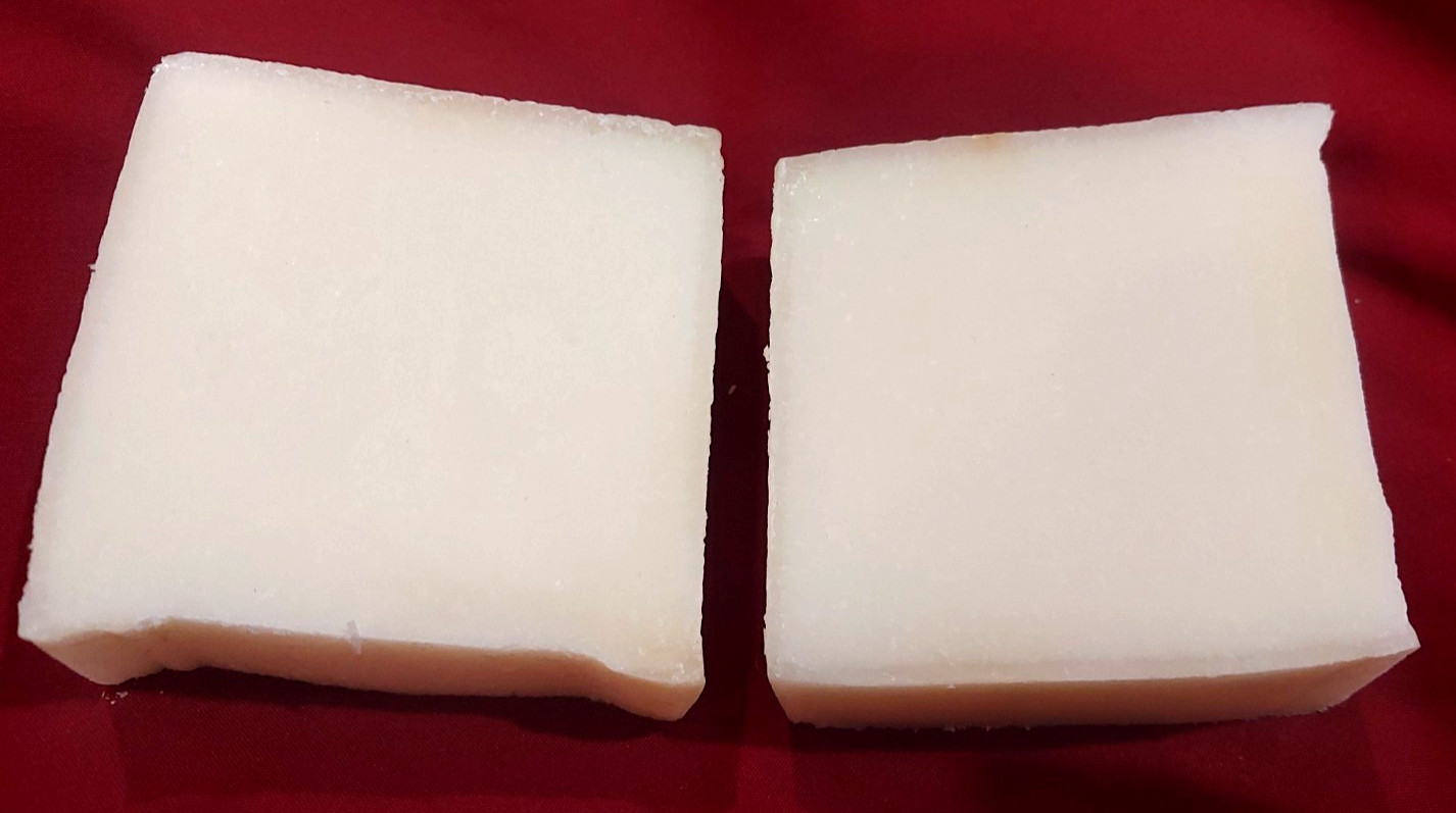 Tallow with Olive and Coconut Oil Soap Pure Indulgence Naturally – Two 5 oz Bars
