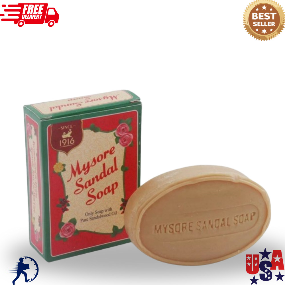 Mysore Sandal Soap 2 X 150 gm