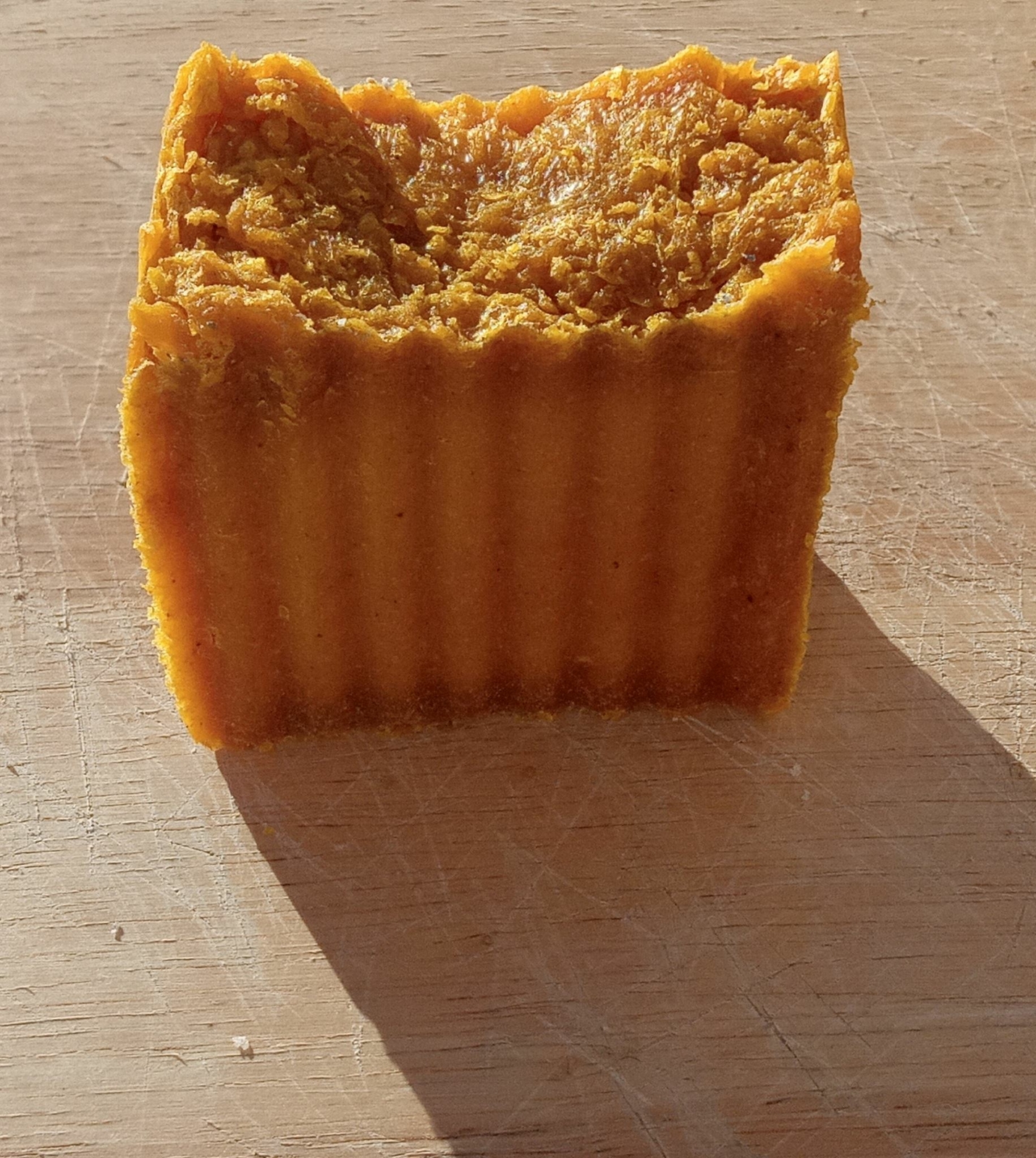 Turmeric Premium soap Plant-based bar