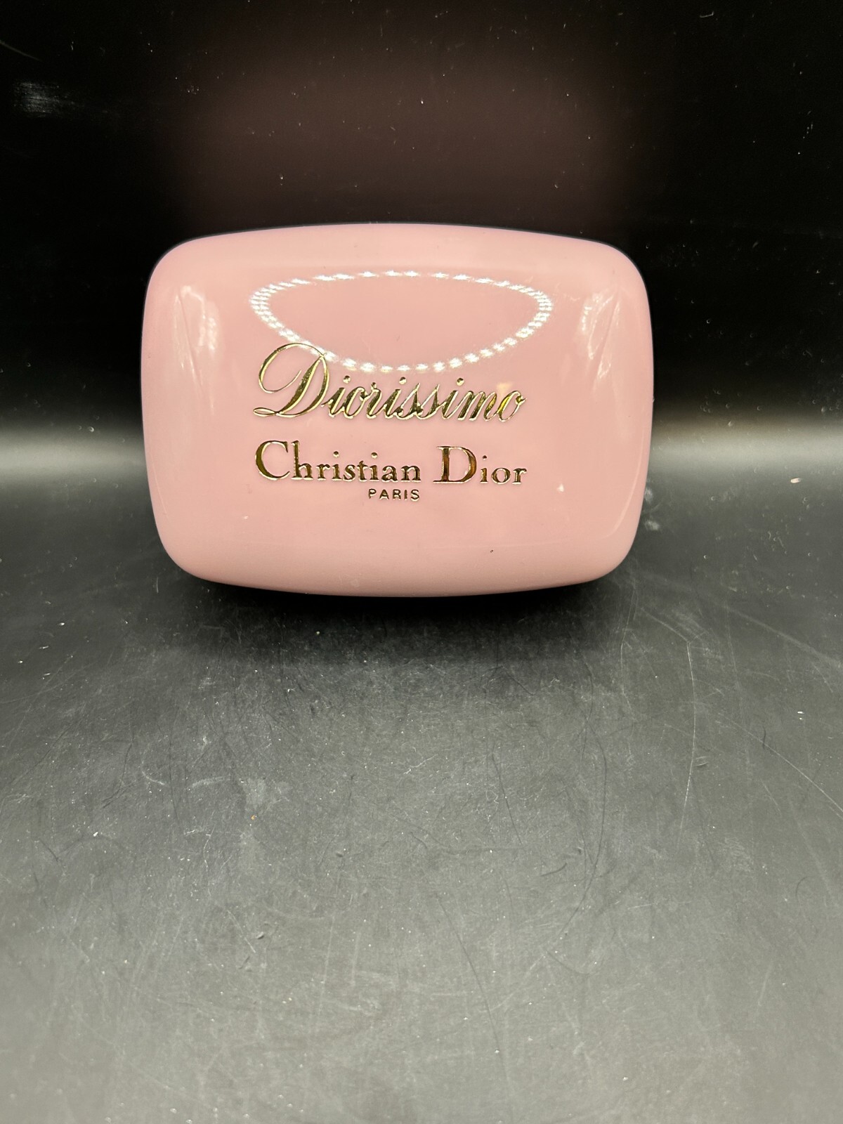 CHRISTIAN DIOR MISS DIOR 100G SOAP (NEW WITH CASE)