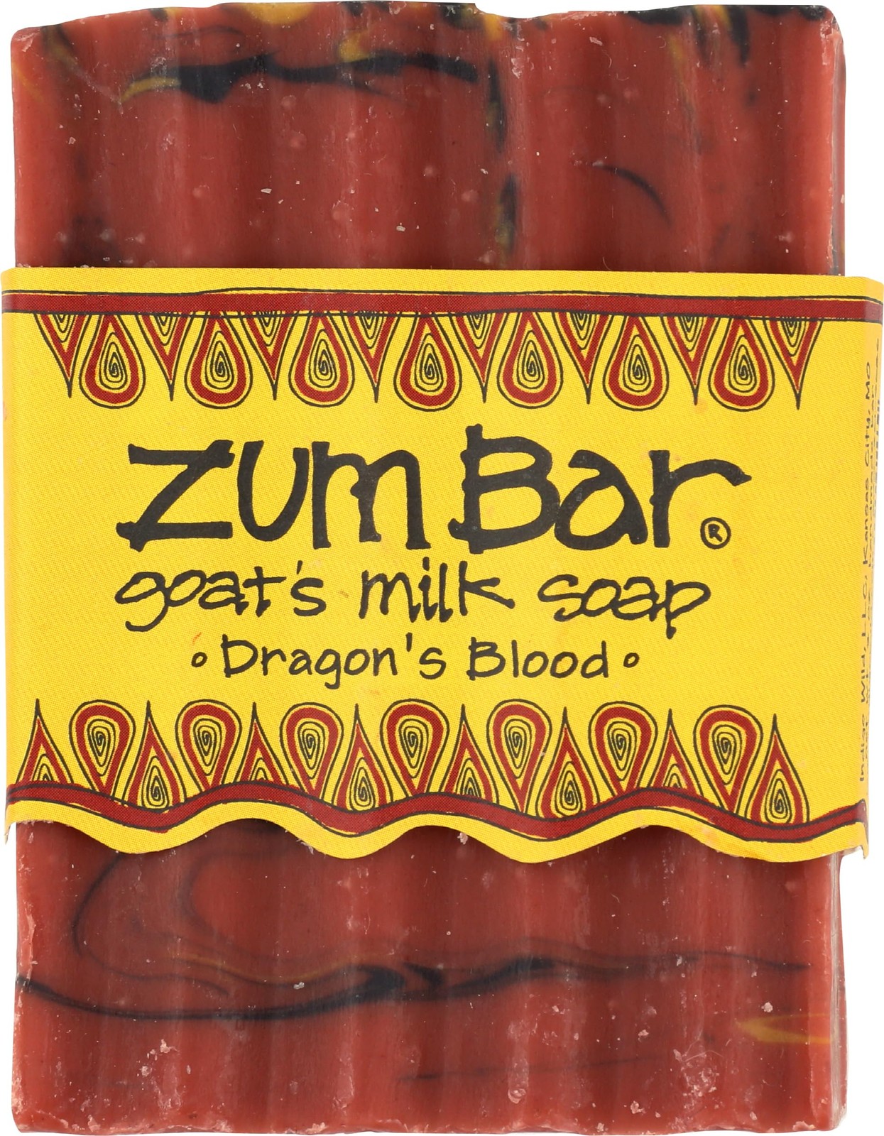 Zum Bar Dragons Blood Cocktail Syrup 3 Ounce