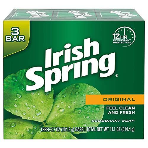 Irish Spring Men
