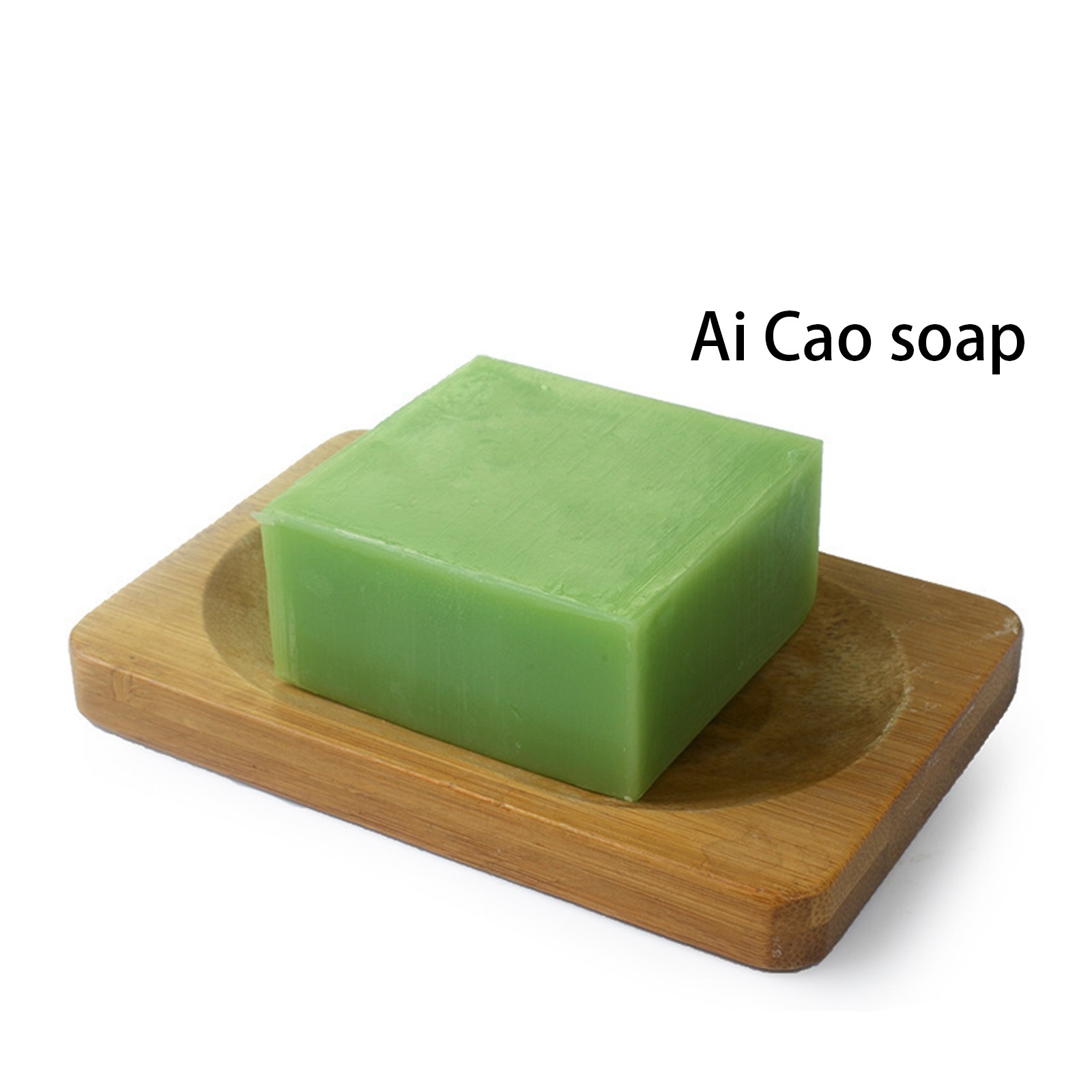 3PCS Argy Wormwood Daily Use Handmade Soap Moisturizing Essential Oil Soap