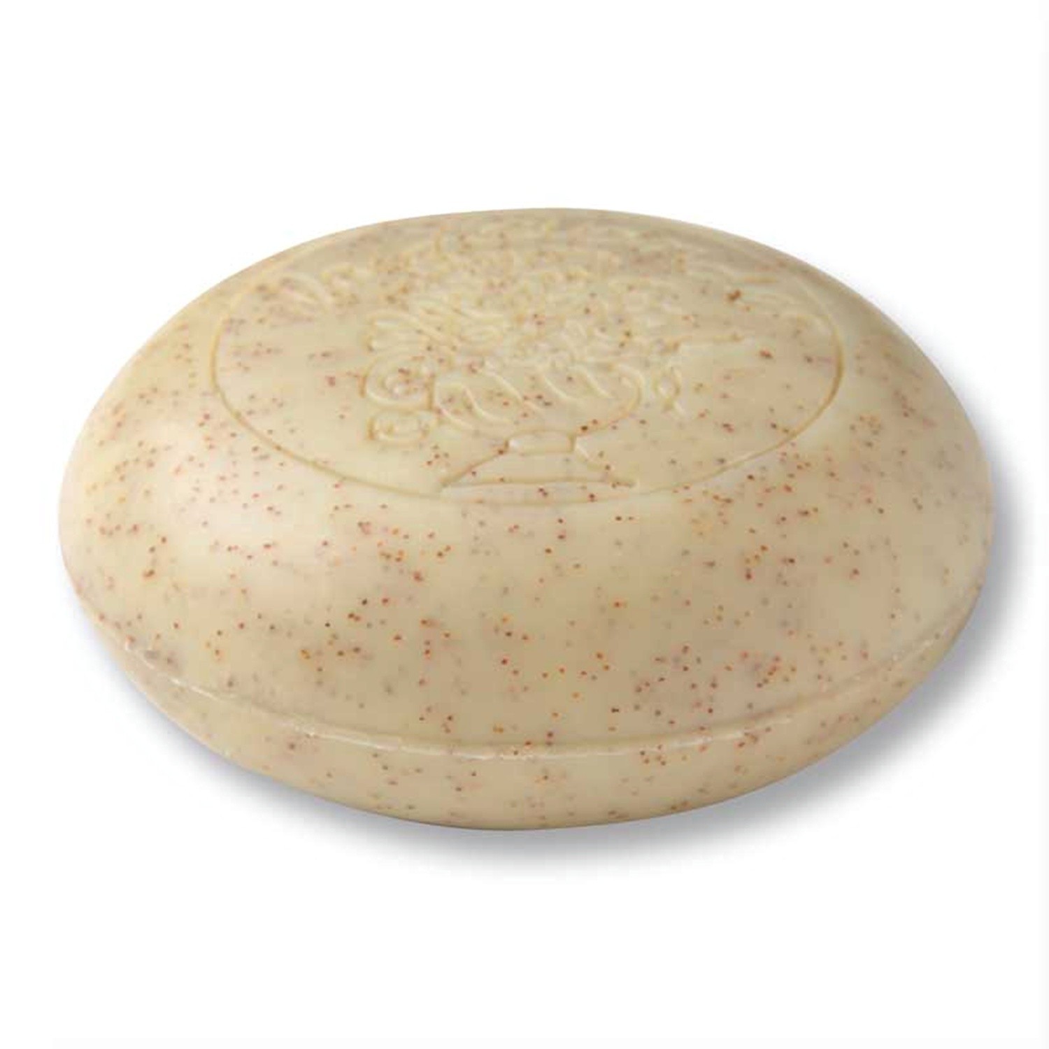 French Milled Hand & Face Soap- Honey Almond by La Lavande-100g Imported