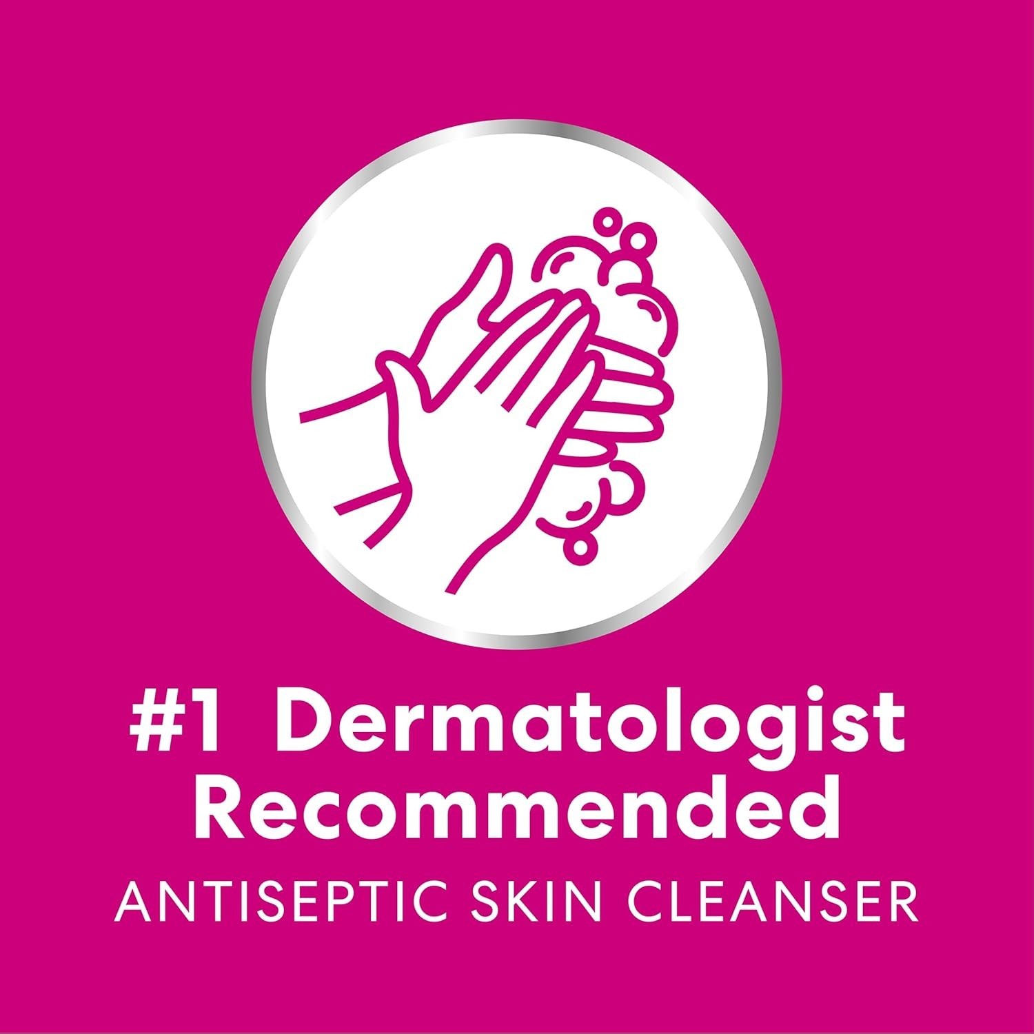 32 oz Antiseptic Liquid Soap with 4% Chlorhexidine – Gentle & Effective Cleanser