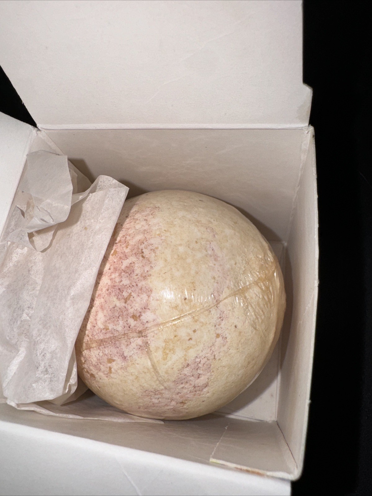 Scentsy Body Pineapple Coconut Vanilla Bath Bomb 5.3 oz. Brand New in Box New