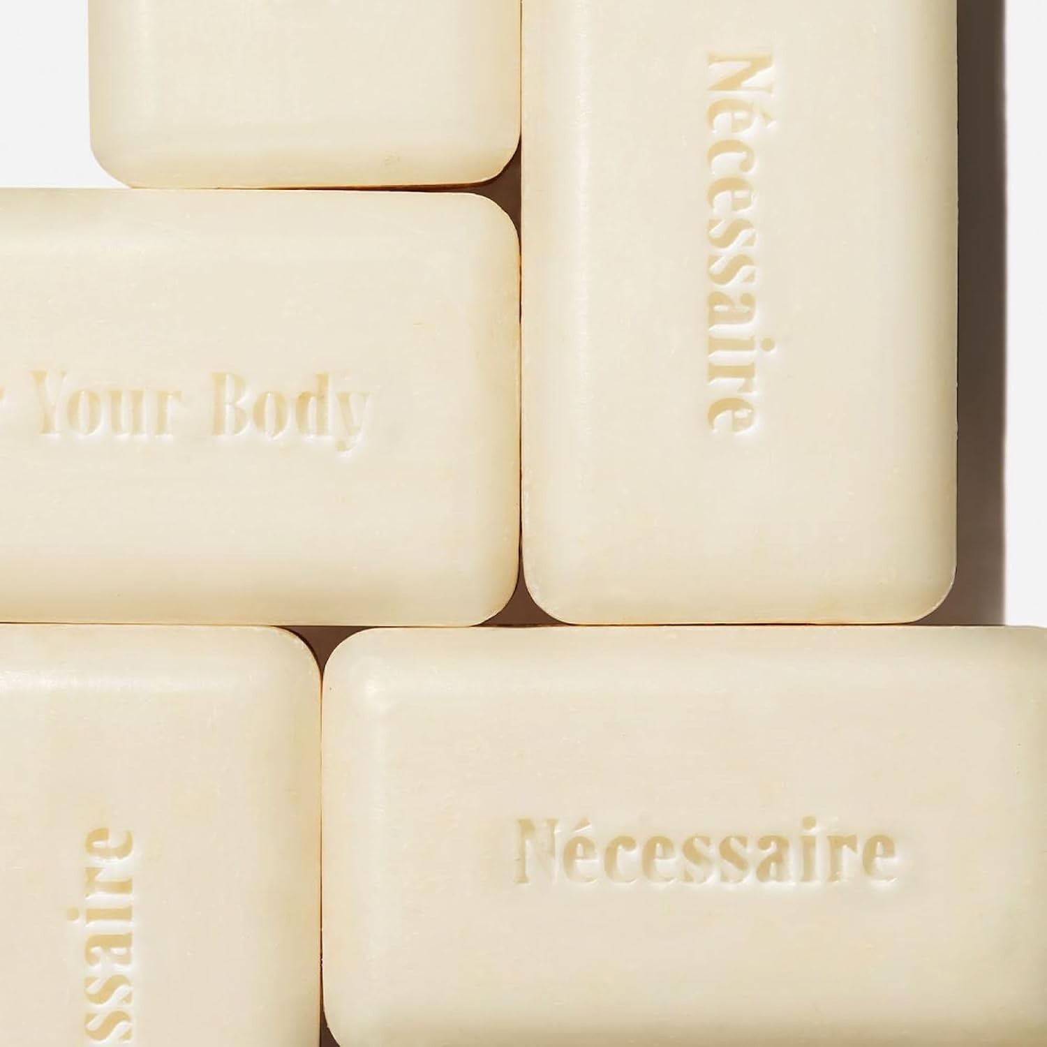 The Body Exfoliant Bar. 2% Physical Exfoliant. 5 Ceramides. Niacinamide. Smoo…