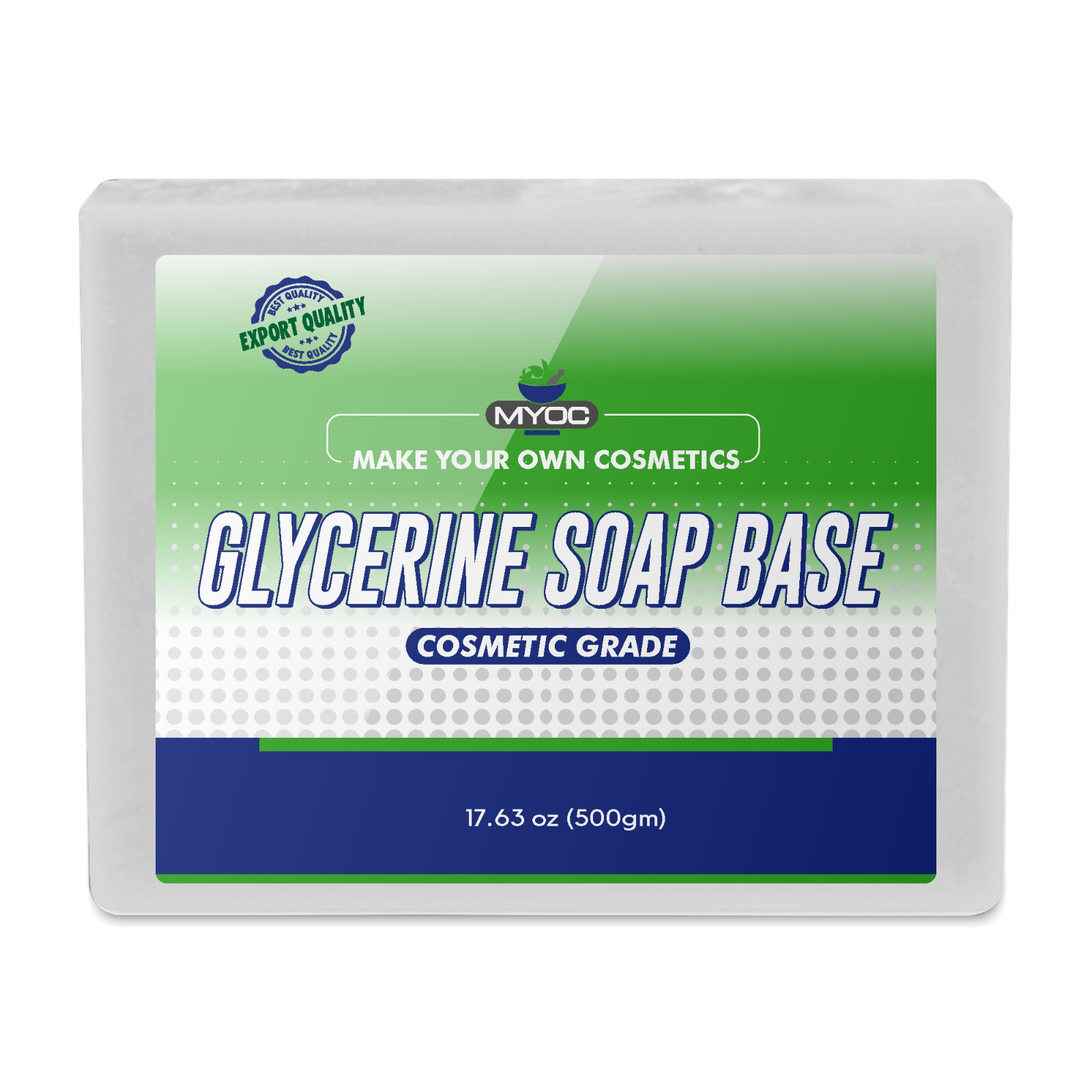 Glycerine Soap Base with Aloe Vera and Rose Extract for Soap Making- 500g-2000g