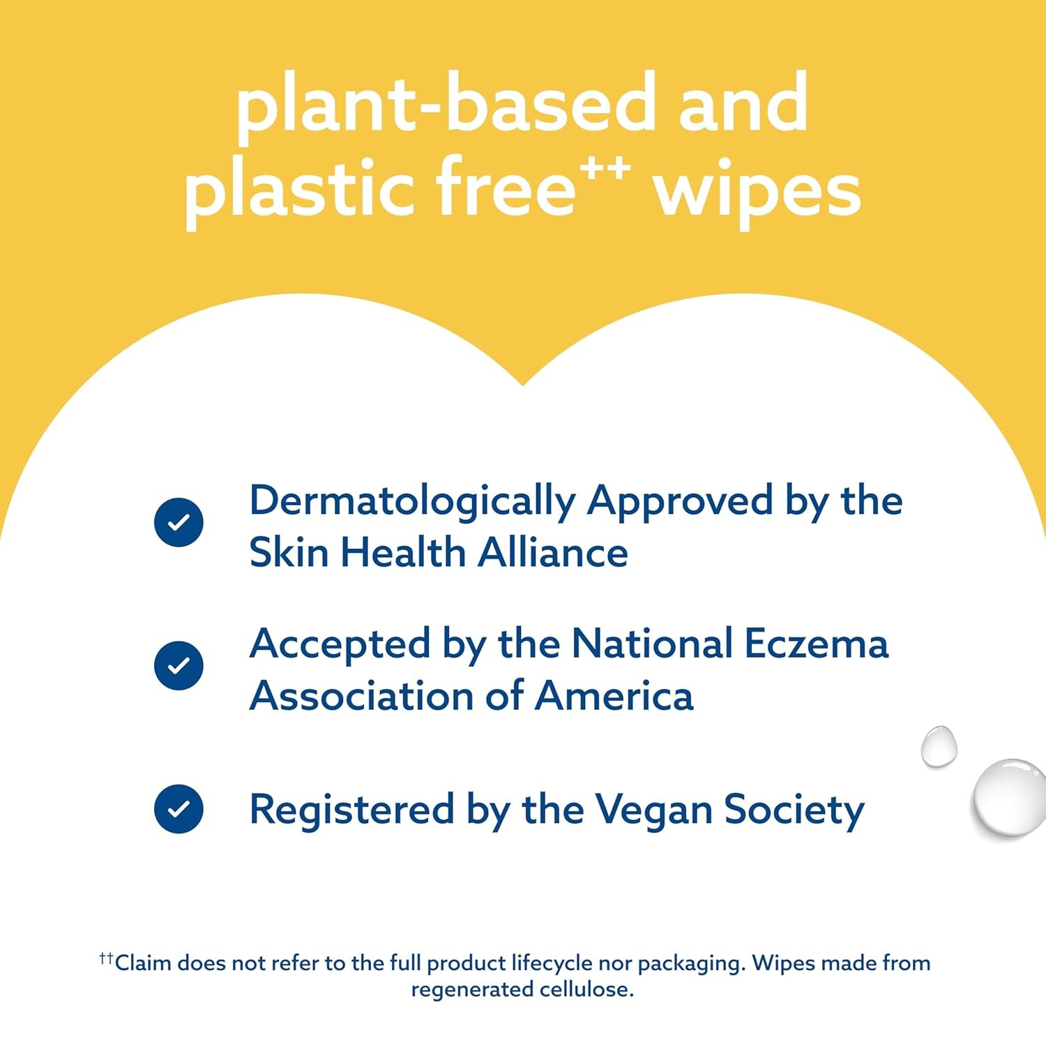 WaterWipes Sensitive+ Bathing Wipes, 3-In-1 Cleans, 16 Count (Pack of 1)