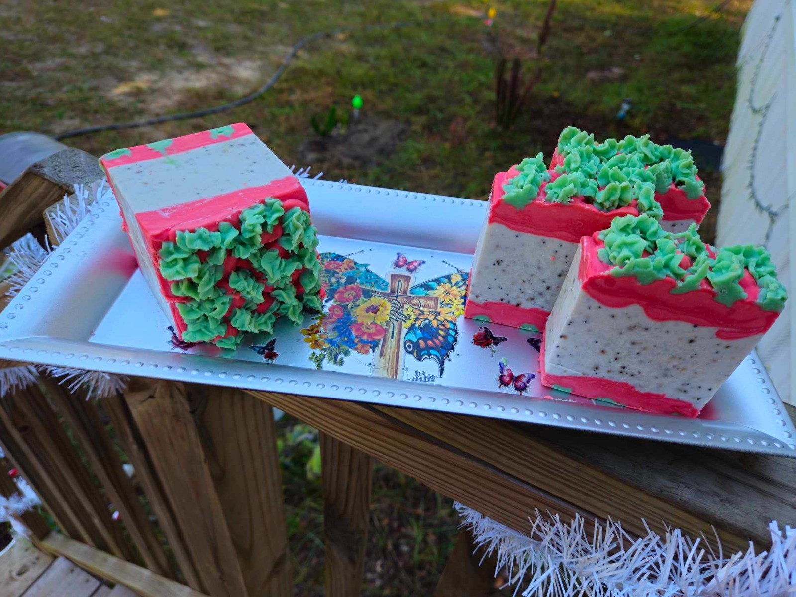 Dragon Fruit Tallow Soap