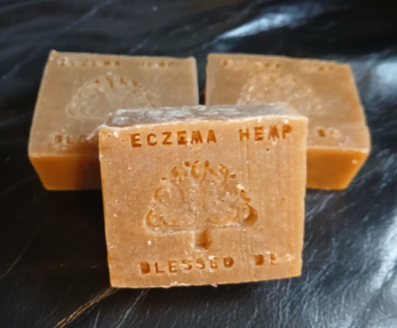 Eczema Relief Soap – Blessed Be Handmade All-Natural Specialty Bar Soap