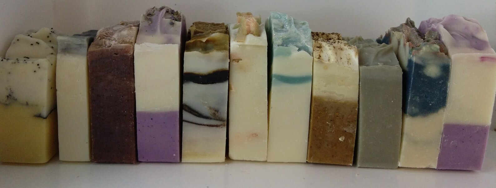 Soap Bar Natural Handmade Artisan Handcrafted Shea butter goat milk body Soaps