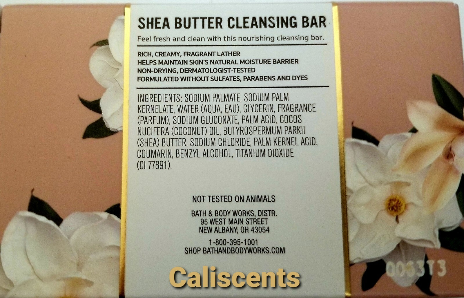 Bath & Body Works VANILLA COCONUT Shea Butter Cleansing Bar Soap 4.2 oz X3 NEW