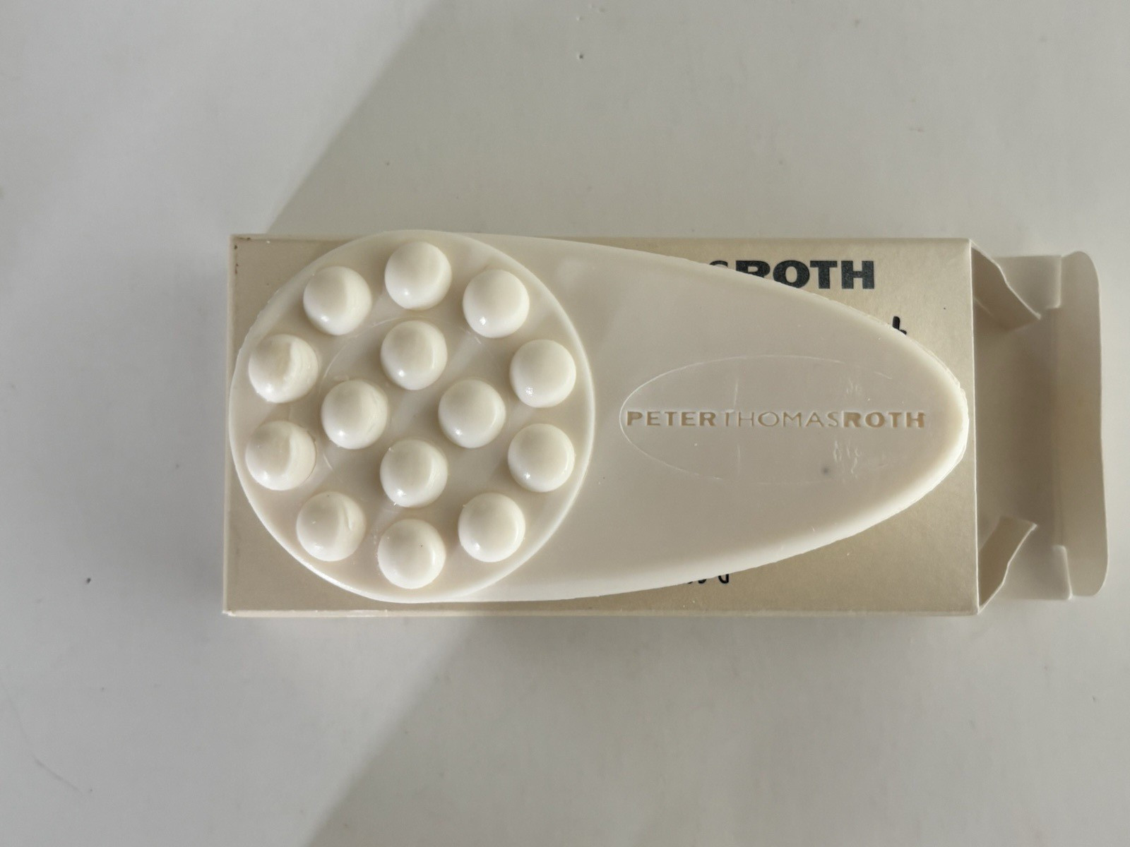 Vintage Neutrogena Peter Thomas Roth Soap Lot 6 Massage Bars Travel Size NOS