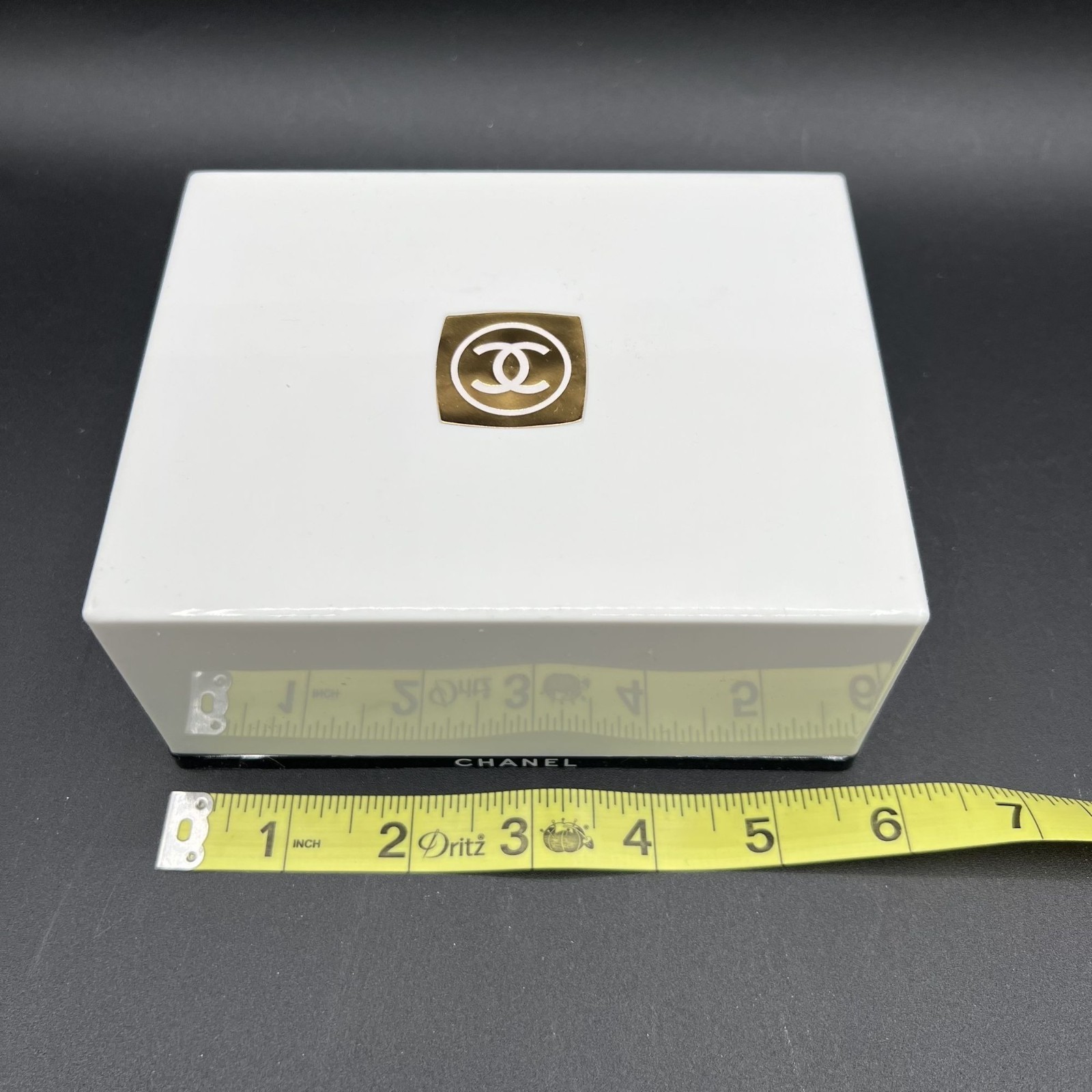 Chanel No. 5 1970 Bath Soap Set In Box 2 6.75 Oz Sealed Bars Luxurious Fragrance