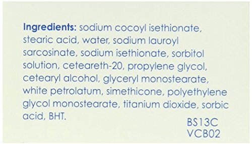 6 Pack – Vanicream Cleansing Bar – 3.9oz Each