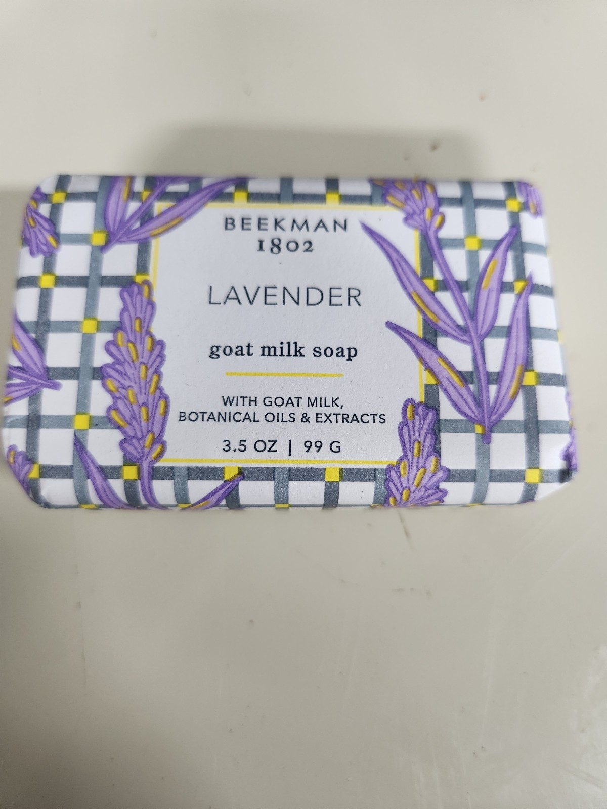 Beekman 1802 Goat Milk Bar Soap -Palm Size Mini 3.5 oz /9oz – PICK YOUR SCENT