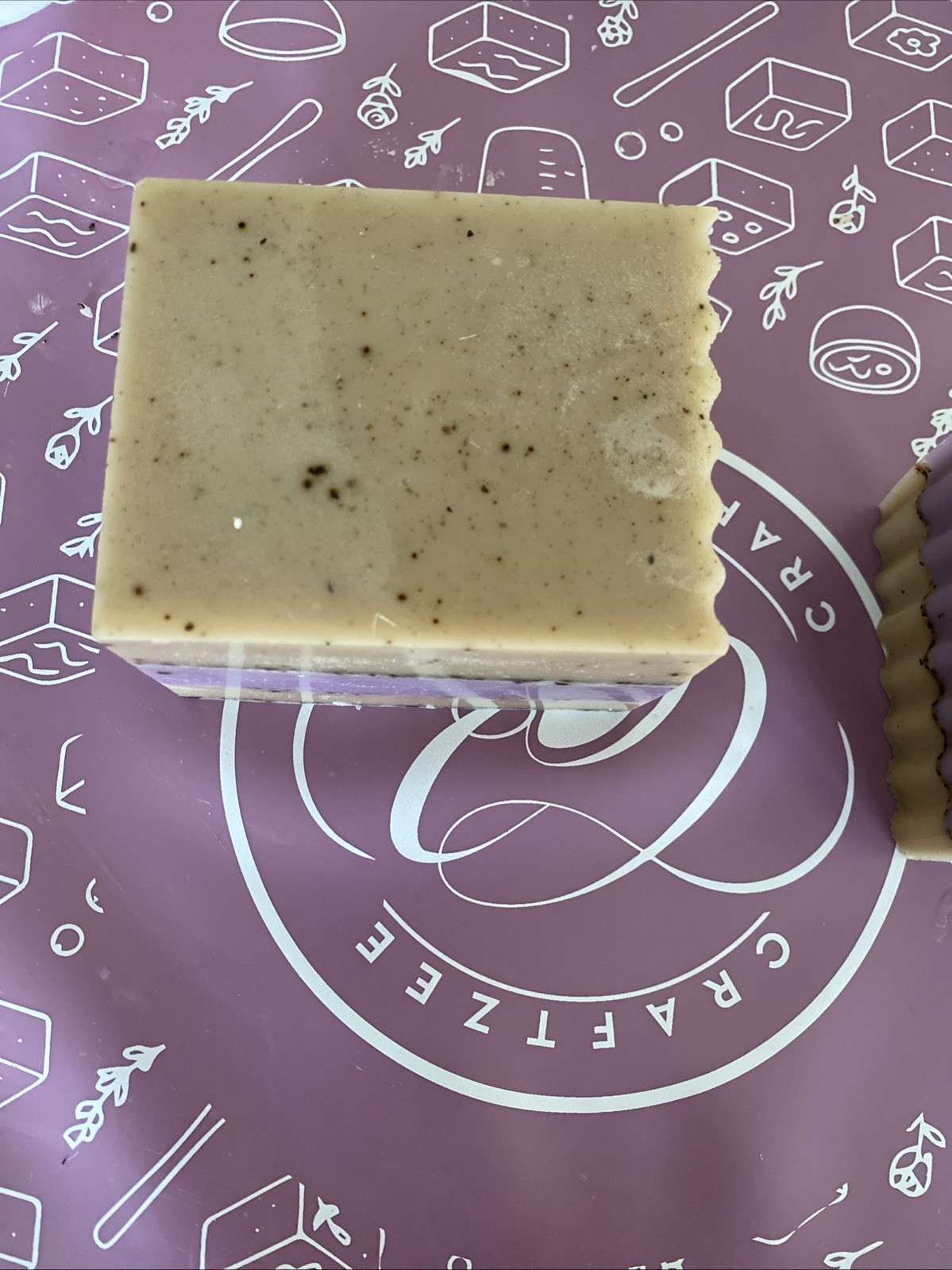 homemade soap bulk lot