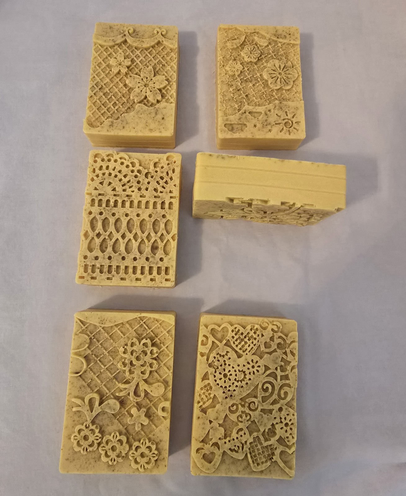 Jabones Artesanales Cúrcuma & Limón