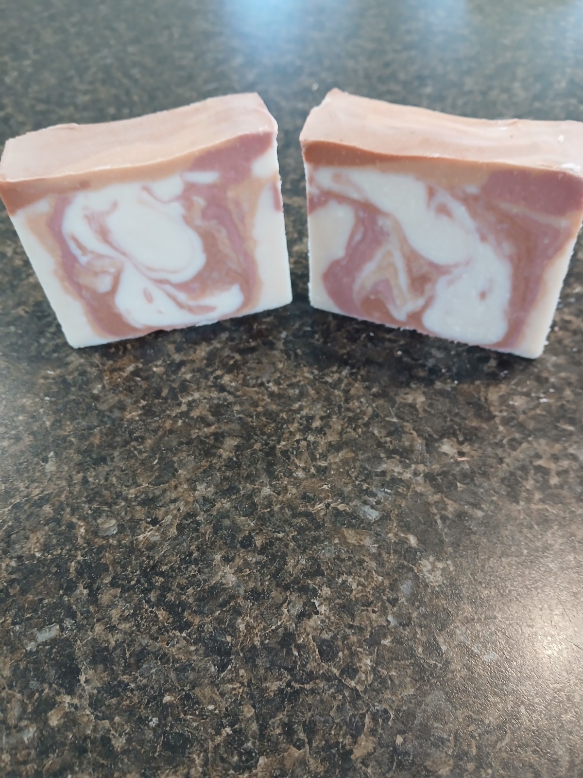 Goats Milk soap samples, assortment 1 pd.