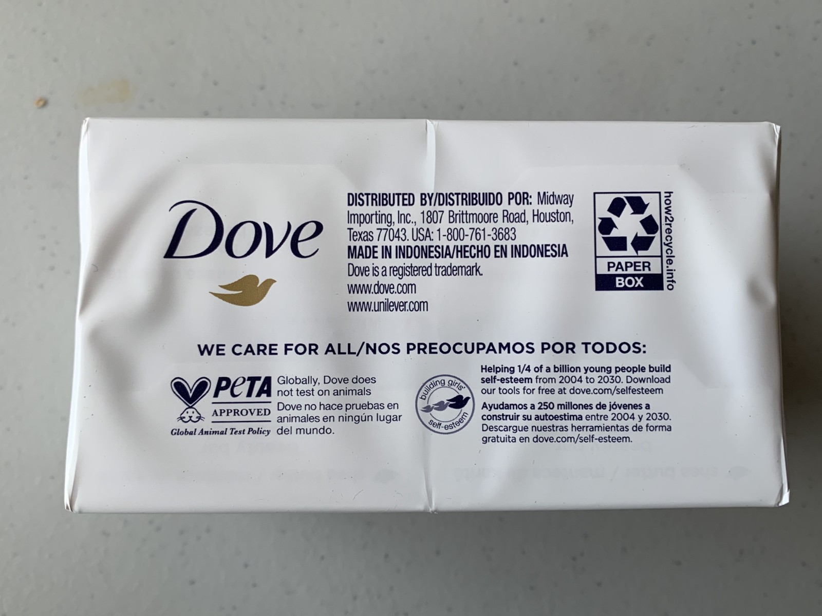 Dove Soap (48 Pack) FREE SHIPPING!!!
